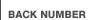 BACK NUMBER