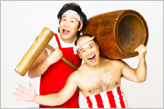 ~金曜日は“笑金”スペシャルライブで笑い飛ばそう!~<br>第2回開催イベント情報(4/17更新)