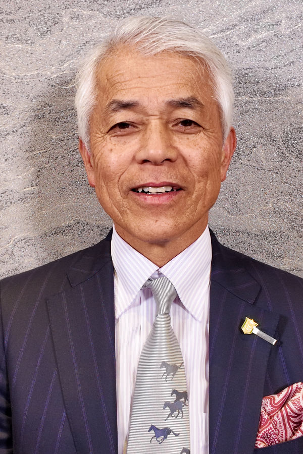 国枝栄さん