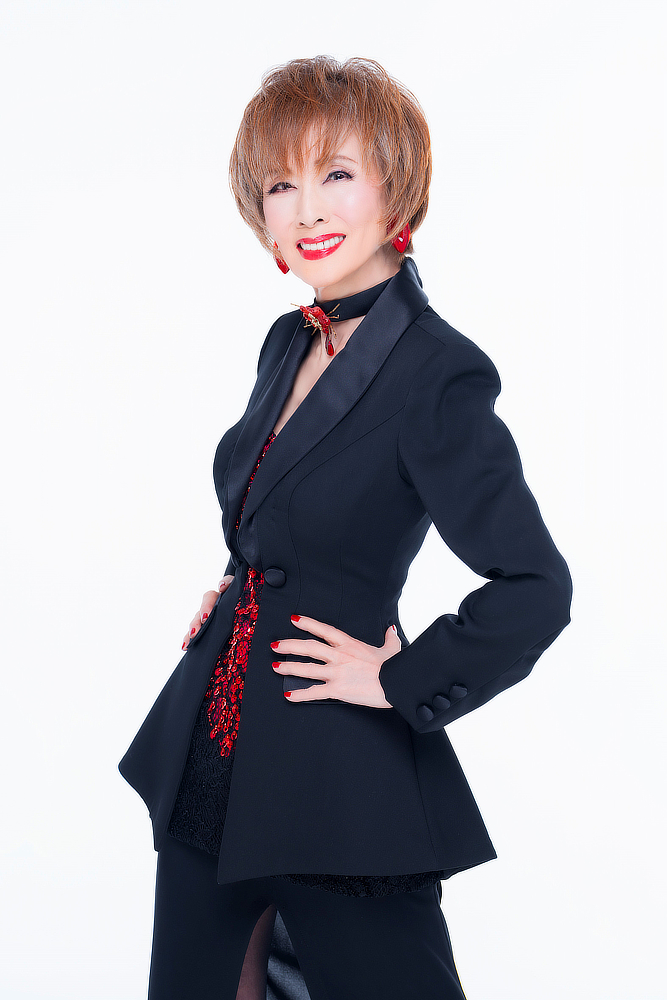 小柳ルミ子さん
