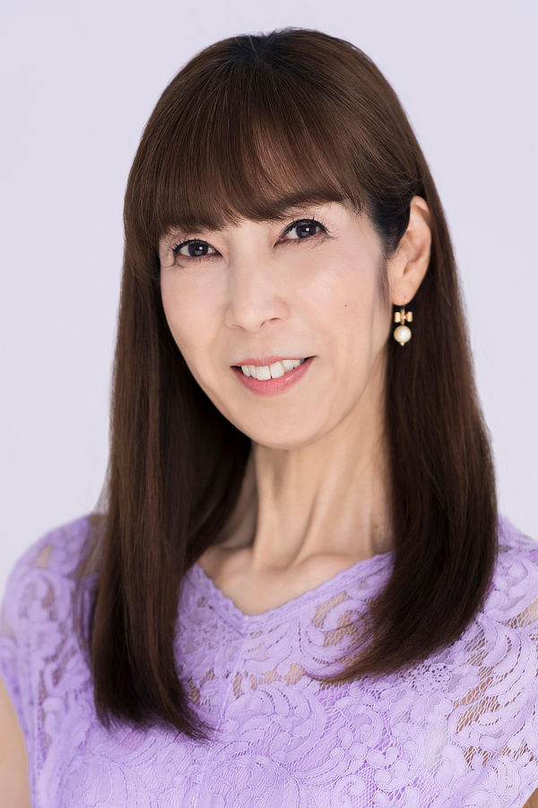 大林素子さん