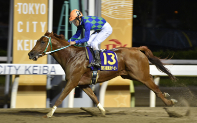 クロノジェネシス 競走馬データtop 2月16日京都記念 G2 1着