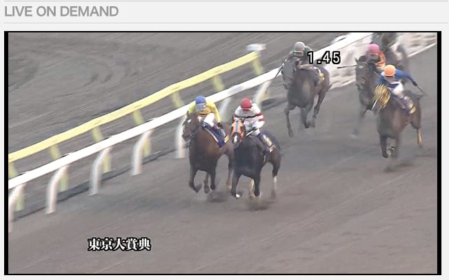 ライブ 南 関東 競馬 中央競馬全レース中継/中央競馬パドック中継