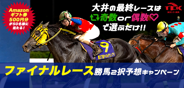 東京シティ競馬 Tokyo City Keiba 東京シティ競馬 Tokyo City Keiba