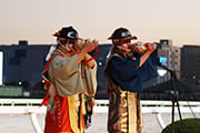 ～大井競馬場で戦国絵巻が蘇る！～－ １０００年以上の歴史を誇る国指定重要無形民俗文化財 －相馬野馬追