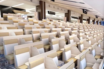 ～令和８年６月の東京ダービー開催からオープン予定！～L-WING 3階指定席エリアのリニューアルイメージを公開