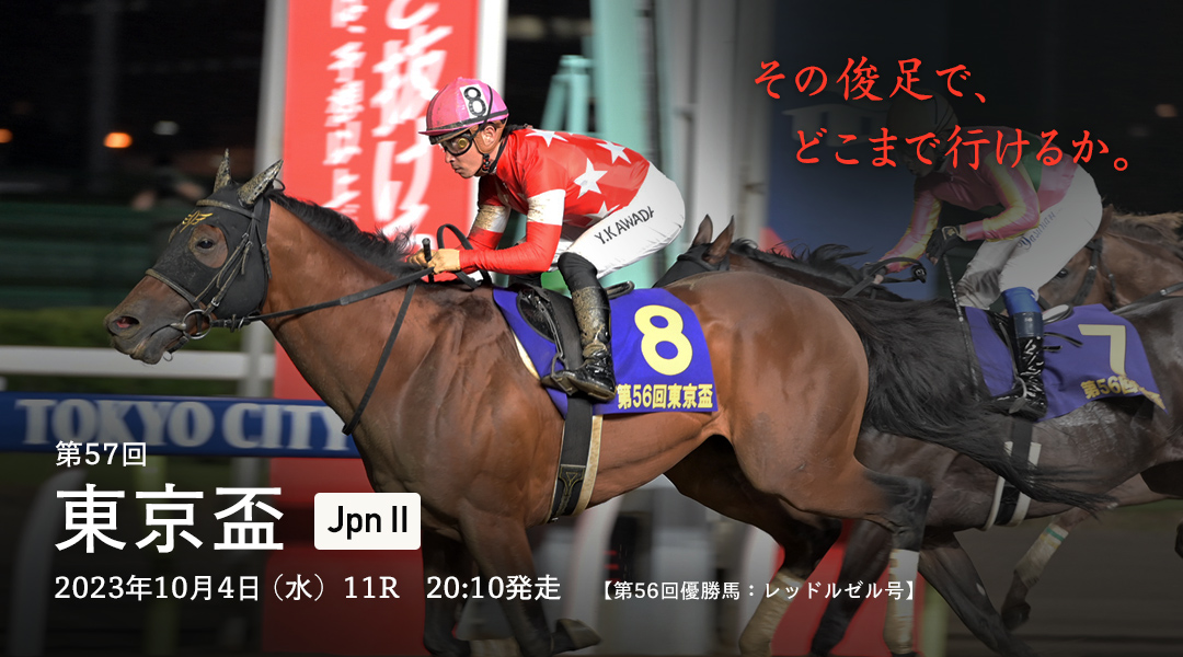 東京盃(JpnII)